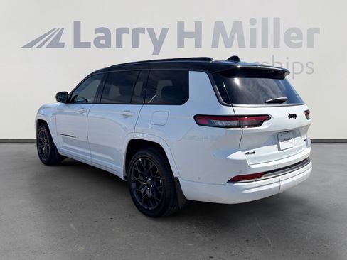 New 2026 Jeep Grand Cherokee L Summit AWD/4WD image 4