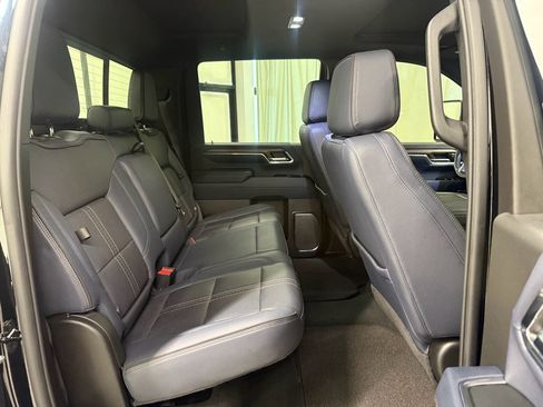 Certified 2024 Chevrolet Silverado 2500 High Country AWD/4WD image 20