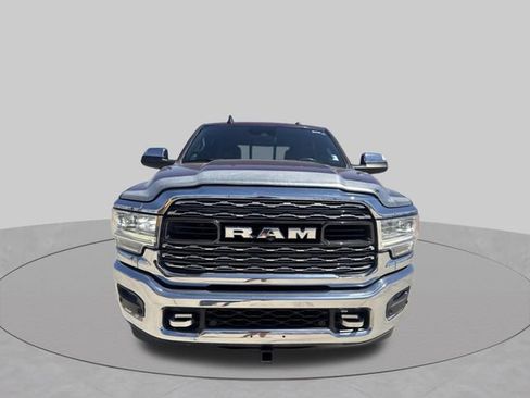 Certified 2022 RAM 3500 Limited AWD/4WD image 6