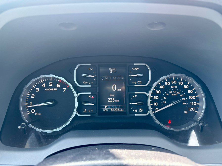 Used 2021 Toyota Tundra TRD Pro AWD/4WD image 20