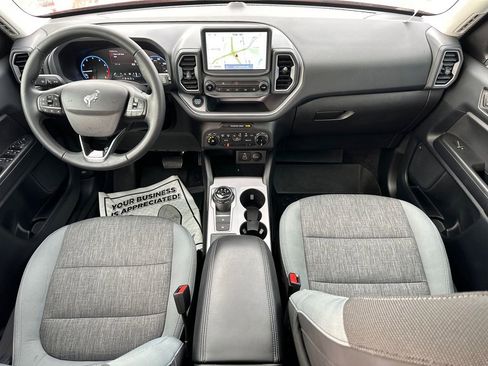 Used 2024 Ford Bronco Sport Big Bend w/ Convenience Package image 14
