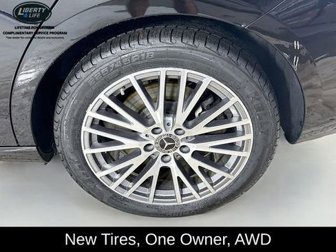 Used 2025 Mercedes-Benz CLA 250 4MATIC image 29