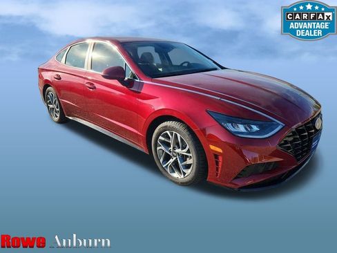 Used 2023 Hyundai Sonata SEL image 1