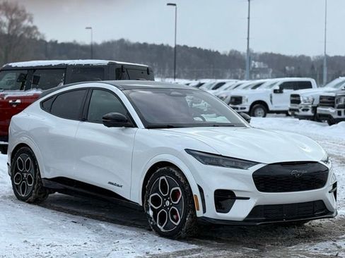 Certified 2023 Ford Mustang Mach-E GT image 37