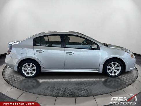 Used 2012 Nissan Sentra 2.0 SR w/ Convenience Pkg FWD image 6