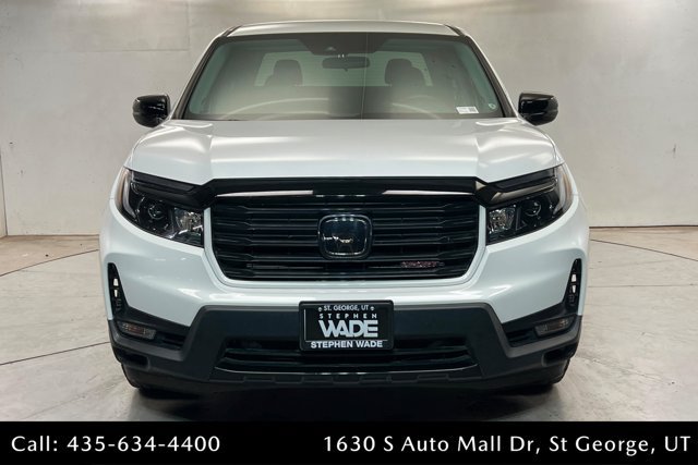 Used 2023 Honda Ridgeline Sport image 8