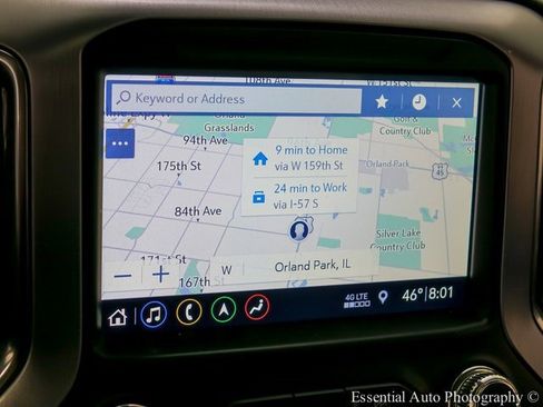 Certified 2019 GMC Sierra 1500 SLT w/ SLT Premium Plus Package image 16