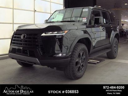 Used 2025 Lexus GX 550