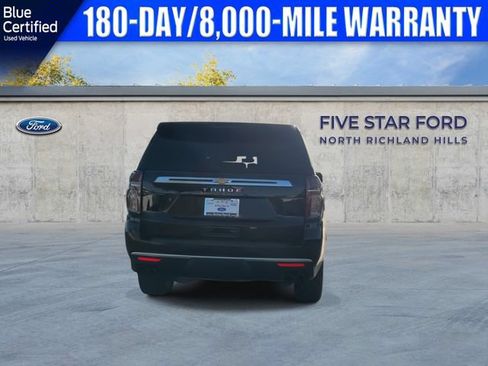 Used 2021 Chevrolet Tahoe High Country AWD/4WD image 9