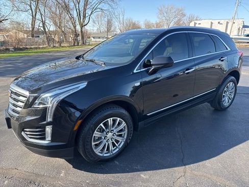Used 2018 Cadillac XT5 Luxury w/ Driver Awareness Package FWD image 2