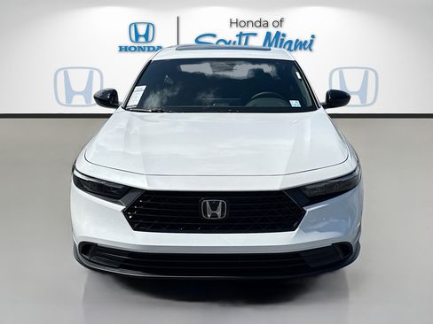 New 2026 Honda Accord Sport image 2