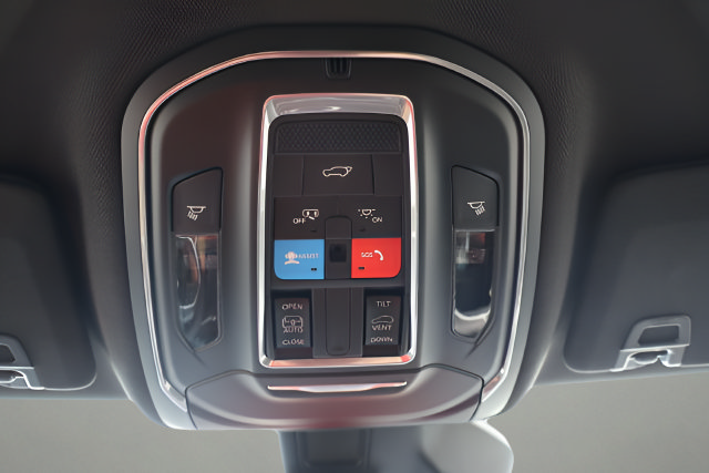 New 2027 Jeep Grand Cherokee Altitude AWD/4WD image 23