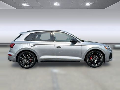 Used 2023 Audi SQ5 Premium Plus w/ Premium Plus Package AWD/4WD image 8