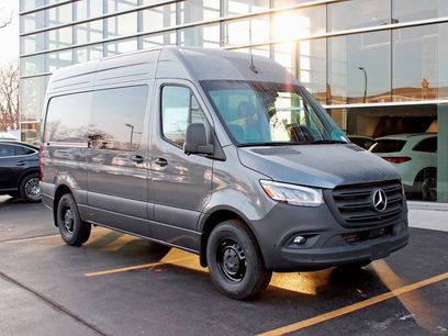 Used 2026 Mercedes-Benz Sprinter 2500
