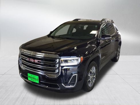 Used 2021 GMC Acadia SLE w/ Driver Convenience Package AWD/4WD image 2