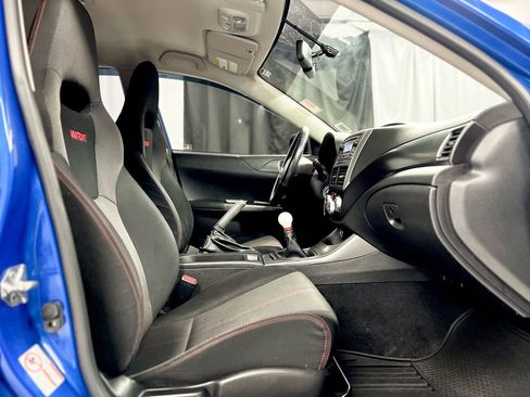 Used 2013 Subaru Impreza WRX Hatchback image 21