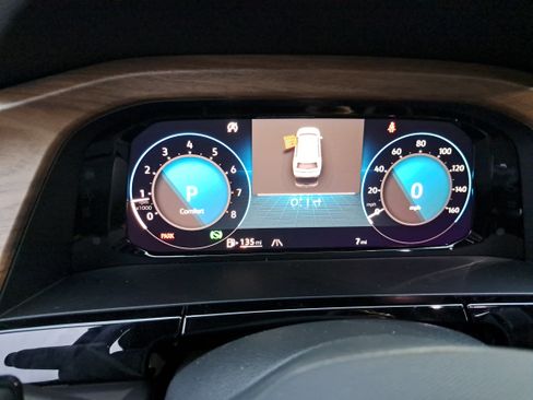 New 2026 Volkswagen Atlas SE FWD image 19