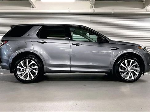 Certified 2025 Land Rover Discovery Sport S image 13