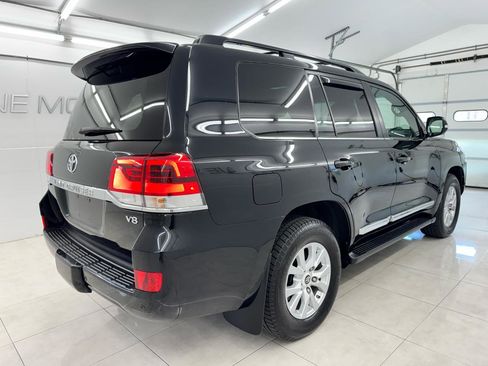 Used 2021 Toyota Land Cruiser AWD/4WD image 5