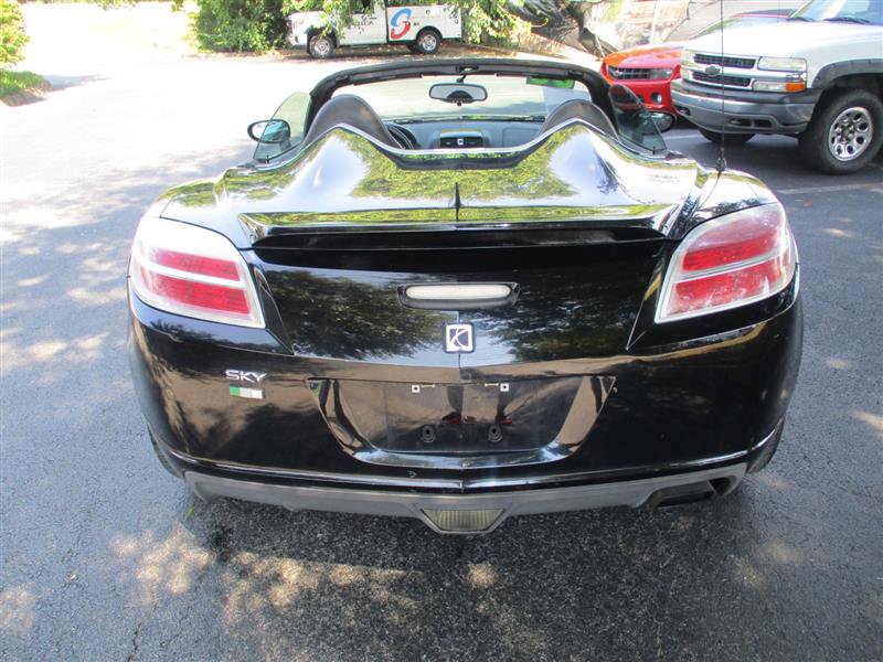 Used 2008 Saturn Sky w/ Premium Trim Package RWD image 6