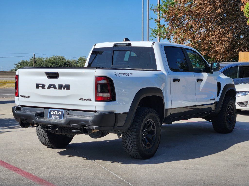 Used 2024 RAM 1500 TRX w/ TRX Level 2 Equipment Group AWD/4WD image 4
