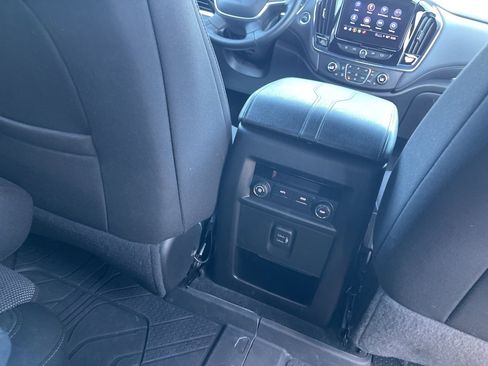 Used 2023 Chevrolet Traverse LT w/ LPO, Floor Liner Package image 21