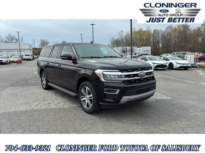 Used 2024 Ford Expedition Max Limited