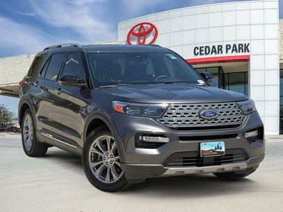 Used 2020 Ford Explorer Limited