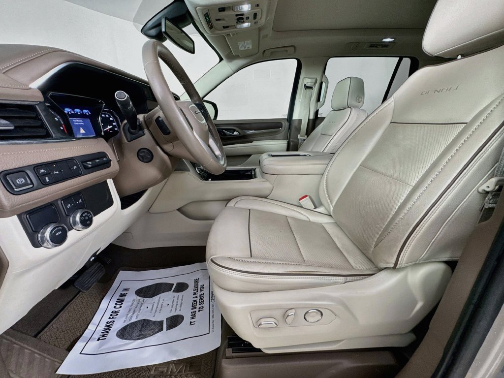 Used 2021 GMC Yukon Denali RWD image 26