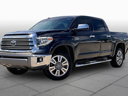 Used 2019 Toyota Tundra 1794 Edition AWD/4WD image 2
