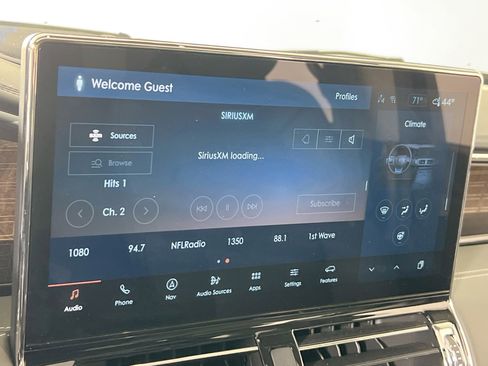 Used 2023 Lincoln Navigator Black Label image 15