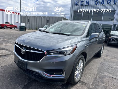 Used 2021 Buick Enclave Premium AWD/4WD image 1