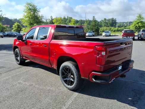 Certified 2024 Chevrolet Silverado 1500 RST w/ All Star Edition Plus AWD/4WD image 7
