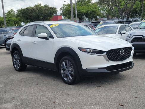 Certified 2026 MAZDA CX-30 AWD 2.5 S image 3