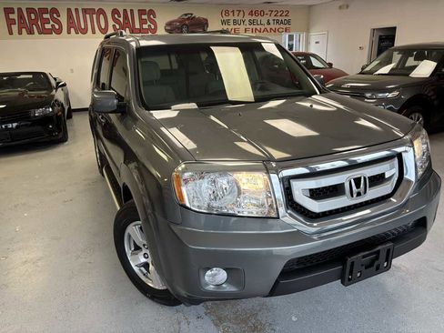 Used 2009 Honda Pilot EX image 5
