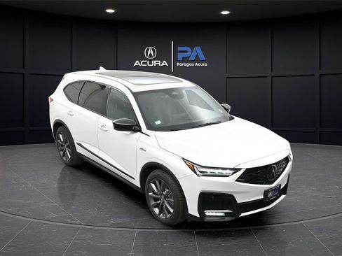 Used 2025 Acura MDX A-Spec AWD/4WD image 33