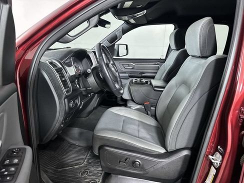 Used 2022 RAM 1500 Lone Star RWD image 19