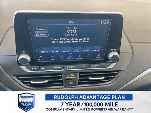 Used 2021 Nissan Altima 2.5 SR image 26