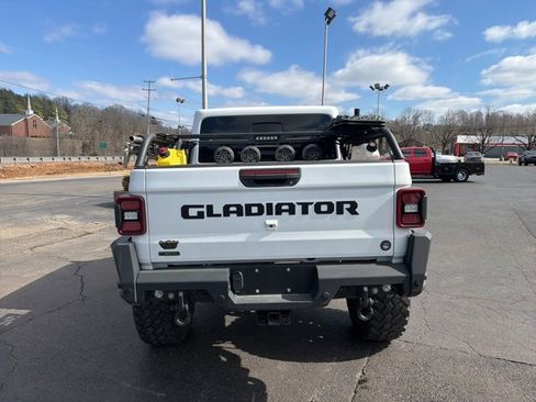 Used 2021 Jeep Gladiator Rubicon image 11