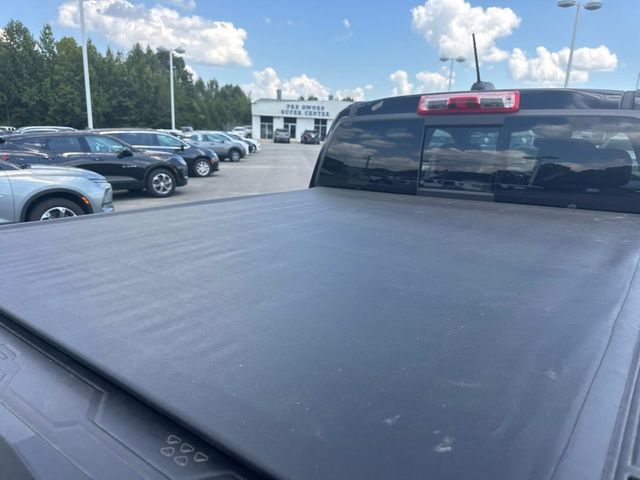 Certified 2024 GMC Canyon Elevation w/ Convenience Package AWD/4WD image 13
