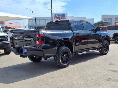 Used 2025 Ford Ranger XLT w/ Equipment Group 301A High RWD image 8
