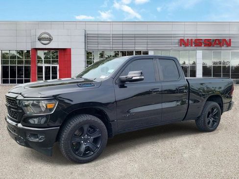 Used 2022 RAM 1500 Big Horn image 6