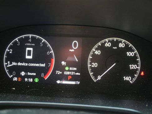 Used 2025 Honda CR-V EX-L image 30