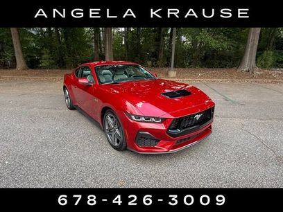 Certified 2024 Ford Mustang GT Premium