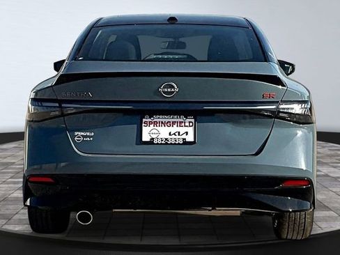 New 2026 Nissan Sentra SR image 4