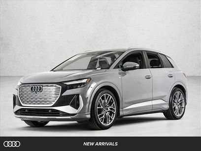 Certified 2025 Audi Q4 e-tron Premium Plus w/ Premium Plus