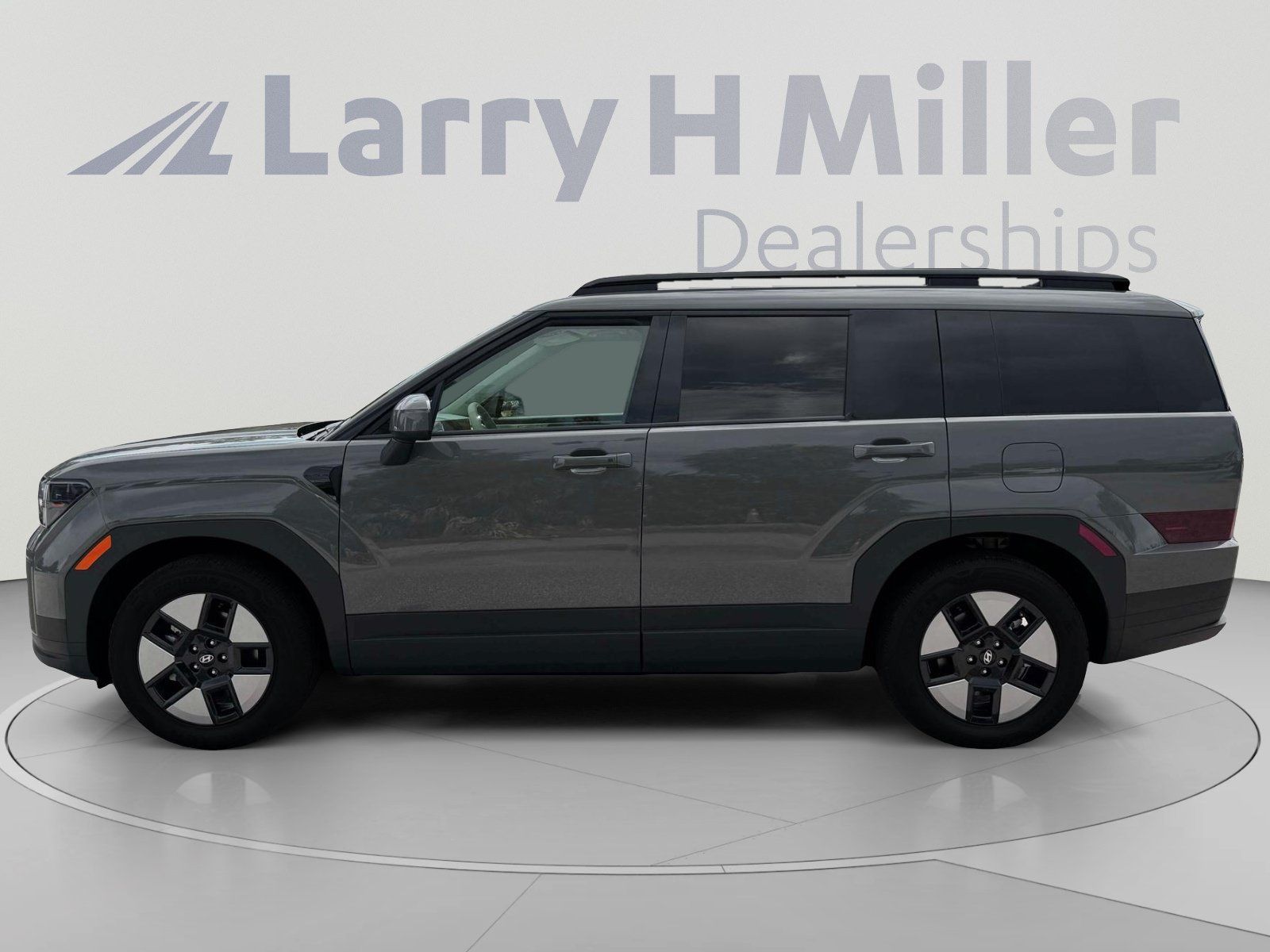 New 2027 Hyundai Santa Fe SEL FWD image 3
