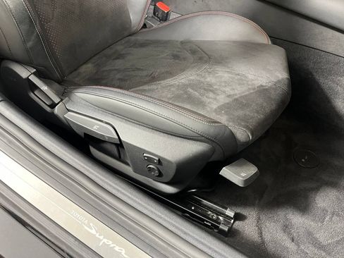 Used 2021 Toyota Supra w/ Safety & Technology Package RWD image 6