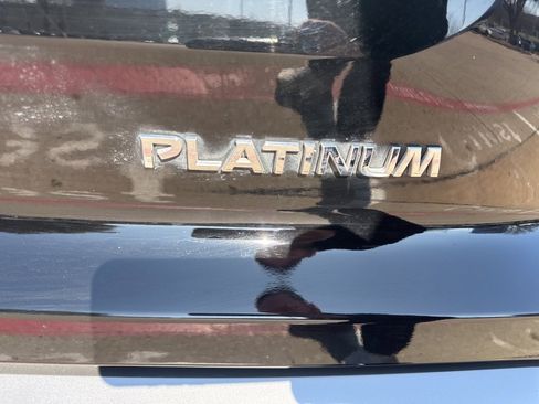 Certified 2023 Nissan Pathfinder Platinum w/ Cargo Package image 6