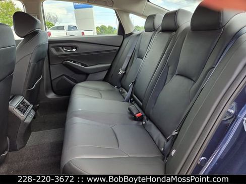 New 2026 Honda Accord Touring image 24